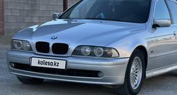 BMW 525 2002 годаүшін5 000 000 тг. в Кызылорда – фото 3