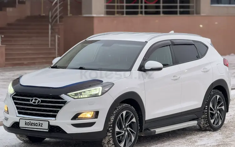 Hyundai Tucson 2019 годаүшін11 700 000 тг. в Актобе