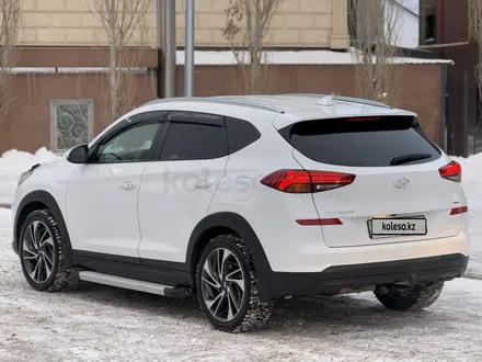 Hyundai Tucson 2019 года за 11 700 000 тг. в Актобе – фото 6