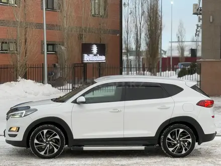 Hyundai Tucson 2019 года за 11 700 000 тг. в Актобе – фото 7