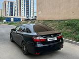 Toyota Camry 2015 годаүшін9 500 000 тг. в Астана – фото 4
