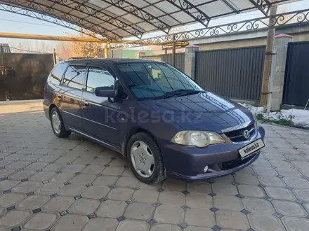 Honda Odyssey 2002 года за 6 000 000 тг. в Талдыкорган