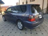 Honda Odyssey 2002 года за 6 000 000 тг. в Талдыкорган – фото 4