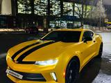 Chevrolet Camaro 2017 годаfor17 000 000 тг. в Астана