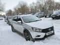 ВАЗ (Lada) Vesta SW Cross 2021 годаүшін6 850 000 тг. в Молодежный (Уланский р-н) – фото 2