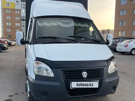 ГАЗ ГАЗель 2006 года за 4 500 000 тг. в Караганда