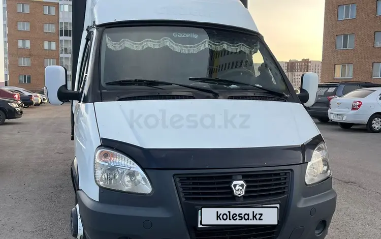 ГАЗ ГАЗель 2006 года за 4 500 000 тг. в Караганда