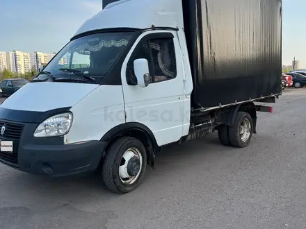 ГАЗ ГАЗель 2006 года за 4 500 000 тг. в Караганда – фото 4