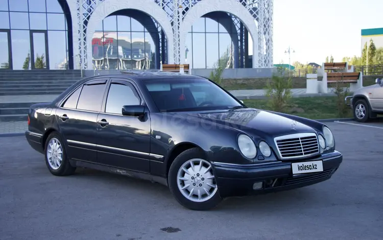 Mercedes-Benz E 280 1997 годаүшін3 800 000 тг. в Кызылорда