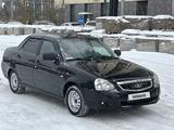 ВАЗ (Lada) Priora 2170 2013 годаүшін2 470 000 тг. в Астана – фото 3