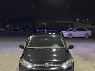 Volkswagen Polo, 2014