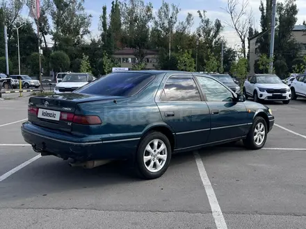 Toyota Camry 1997 года за 2 850 000 тг. в Алматы – фото 8