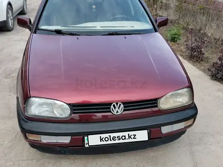 Volkswagen Golf 1992 года за 1 100 000 тг. в Сарыагаш