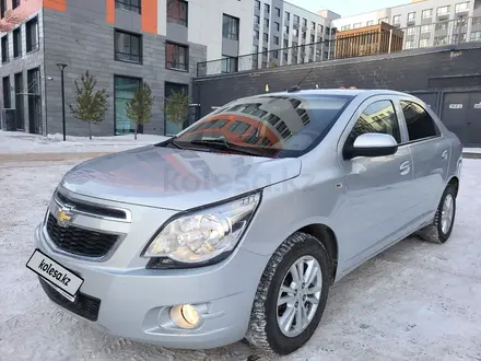 Chevrolet Cobalt 2022 года за 5 480 000 тг. в Астана