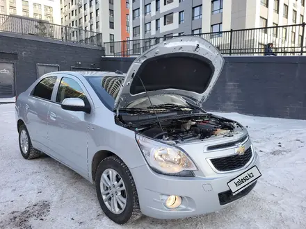 Chevrolet Cobalt 2022 года за 5 480 000 тг. в Астана – фото 14