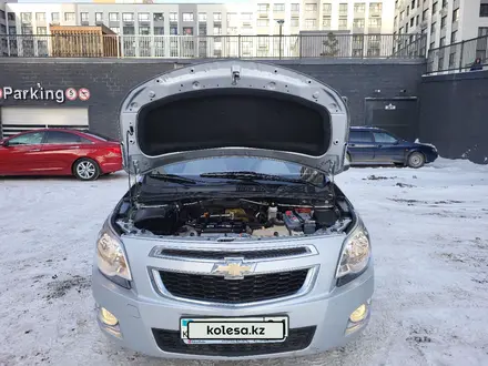 Chevrolet Cobalt 2022 года за 5 480 000 тг. в Астана – фото 15