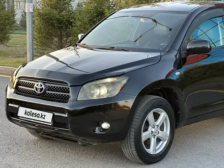 Toyota RAV4 2009 года за 7 300 000 тг. в Караганда – фото 2