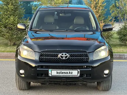 Toyota RAV4 2009 года за 7 300 000 тг. в Караганда – фото 3