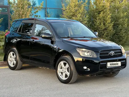 Toyota RAV4 2009 года за 7 300 000 тг. в Караганда – фото 4