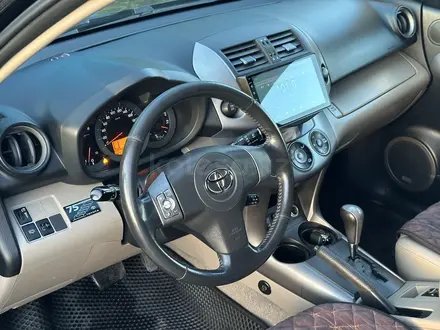 Toyota RAV4 2009 года за 7 300 000 тг. в Караганда – фото 18