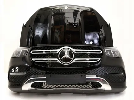 Передний бампер , передняя часть Mercedes Benz GLE Coupe за 4 000 000 тг. в Алматы