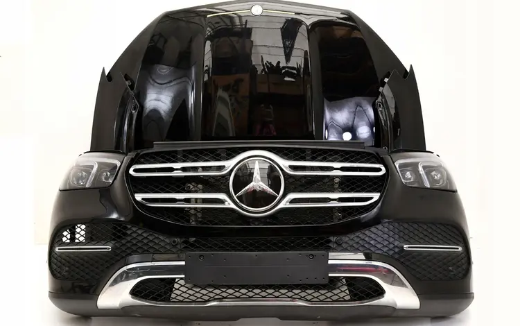 Передний бампер , передняя часть Mercedes Benz GLE Coupe за 4 000 000 тг. в Алматы
