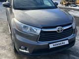 Toyota Highlander 2014 годаүшін16 500 000 тг. в Алматы – фото 2