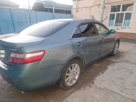 Toyota Camry 2006 года за 5 000 000 тг. в Кызылорда – фото 10