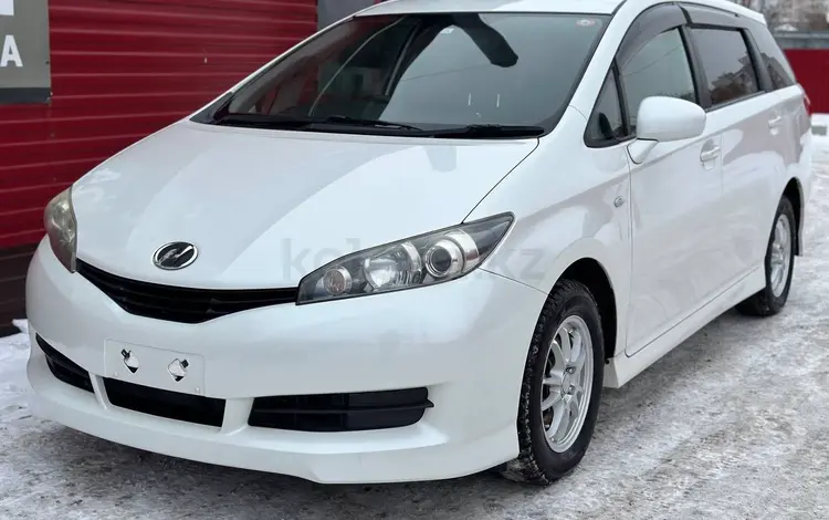 Toyota Wish 2010 годаүшін4 050 000 тг. в Актобе