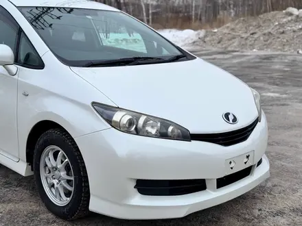 Toyota Wish 2010 года за 4 050 000 тг. в Актобе – фото 5