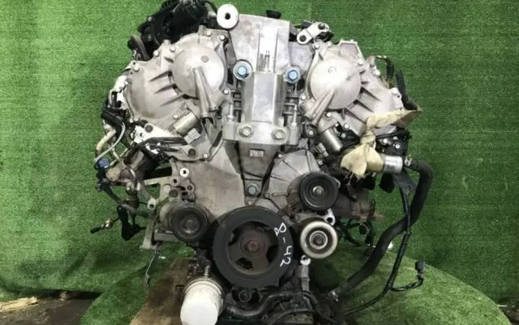 Двигатель на nissan teana j32 VQ25. Ниссан Теана 25лfor310 000 тг. в Алматы