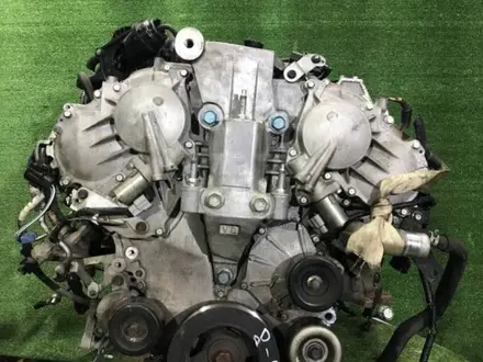 Двигатель на nissan teana j32 VQ25. Ниссан Теана 25л за 310 000 тг. в Алматы – фото 3