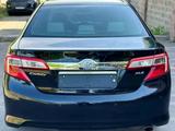 Toyota Camry 2013 годаүшін11 500 000 тг. в Талдыкорган – фото 5