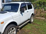 ВАЗ (Lada) Lada 2121 2007 года за 2 300 000 тг. в Актобе – фото 2