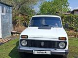ВАЗ (Lada) Lada 2121 2007 года за 2 300 000 тг. в Актобе