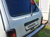 ВАЗ (Lada) Lada 2121 2007 года за 2 300 000 тг. в Актобе – фото 3