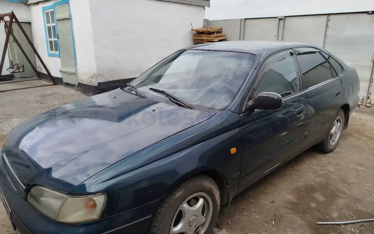 Toyota Carina E 1993 года за 1 800 000 тг. в Аягоз