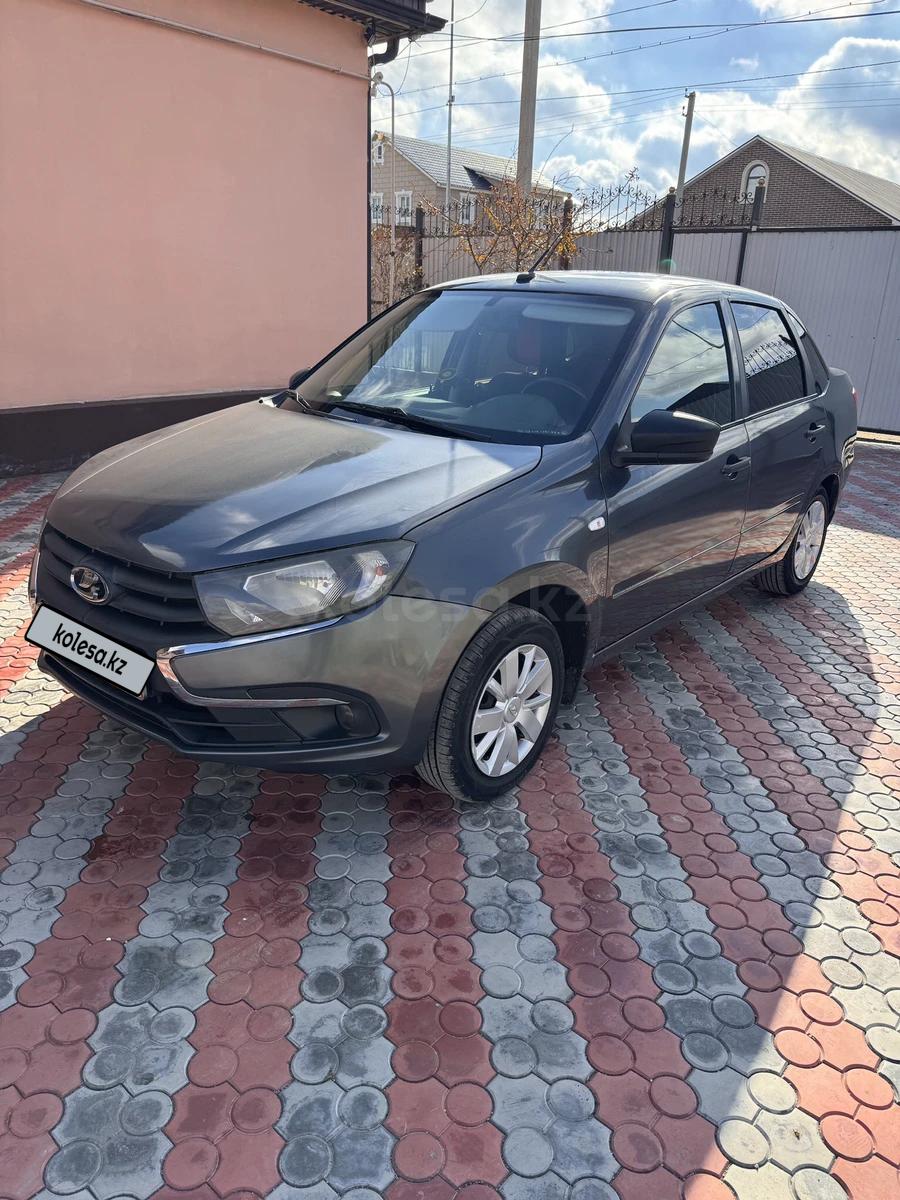 ВАЗ (Lada) Granta 2190 2019 г.