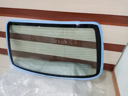 Лобовое заднее стекло Ravon R3 за 40 000 тг. в Костанай – фото 4