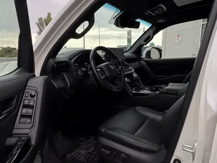 Toyota Land Cruiser 2021 года за 38 500 000 тг. в Астана – фото 4