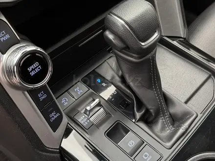 Toyota Land Cruiser 2021 года за 38 500 000 тг. в Астана – фото 11