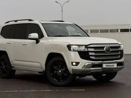 Toyota Land Cruiser 2021 года за 38 500 000 тг. в Астана – фото 13