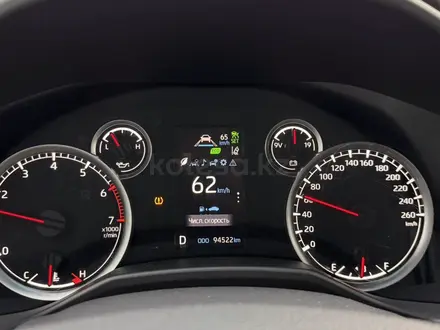 Toyota Land Cruiser 2021 года за 38 500 000 тг. в Астана – фото 14