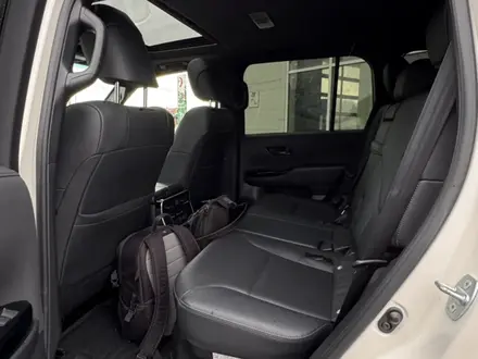 Toyota Land Cruiser 2021 года за 38 500 000 тг. в Астана – фото 6