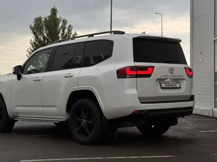 Toyota Land Cruiser 2021 года за 38 500 000 тг. в Астана – фото 9
