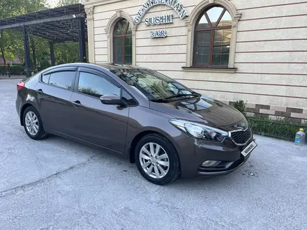 Kia Cerato 2014 года за 6 050 000 тг. в Шымкент – фото 4