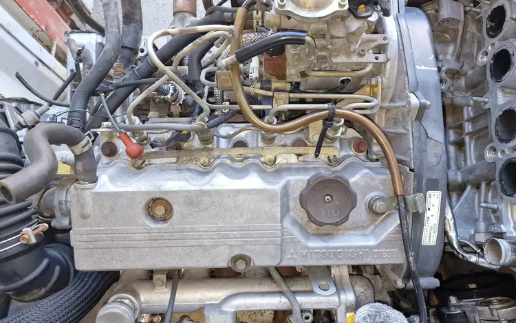 ДВИГАТЕЛЬ МИТСУБИСИ. РВР. RVR. ДИЗЕЛЬ.4D68. в Алматы