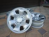 Диски r17 original Prado 120, Prado 150, 4runner, Hilux, Gx470, Fortuner за 180 000 тг. в Алматы