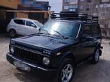 ВАЗ (Lada) Lada 2121 2001 годаүшін2 000 000 тг. в Караганда – фото 3