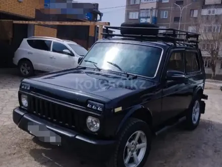 ВАЗ (Lada) Lada 2121 2001 года за 2 000 000 тг. в Караганда – фото 3